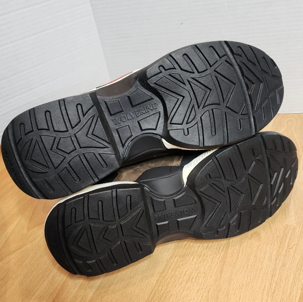 NWT WOLVERINE Carom CarbonMax‎ 6